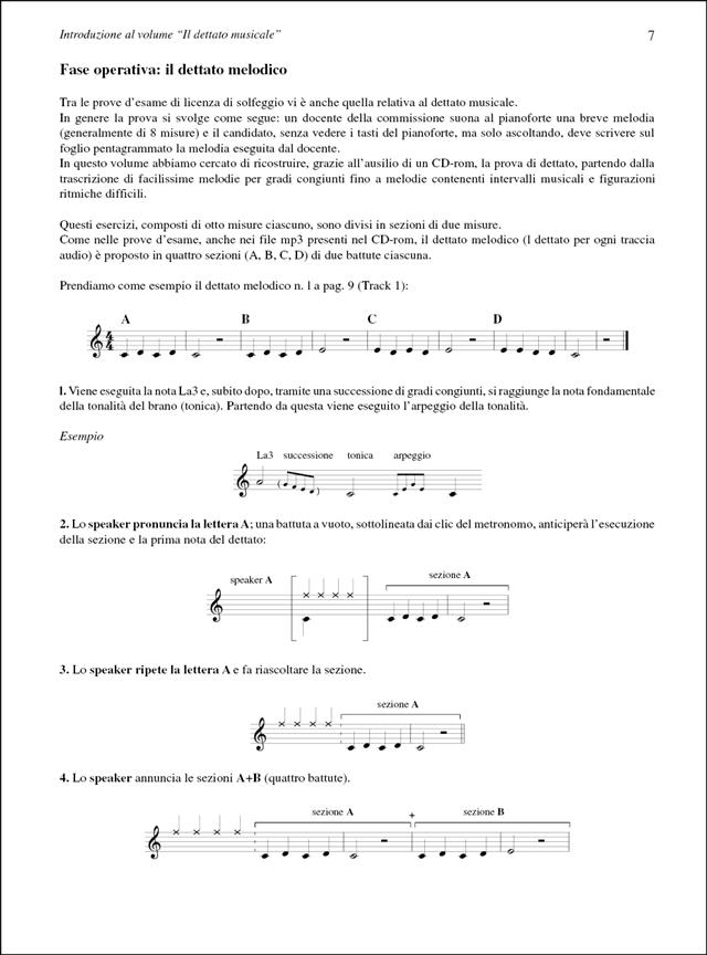 Il Nuovo Pozzoli: Il Dettato Musicale - Ed. R. Soglia - opera